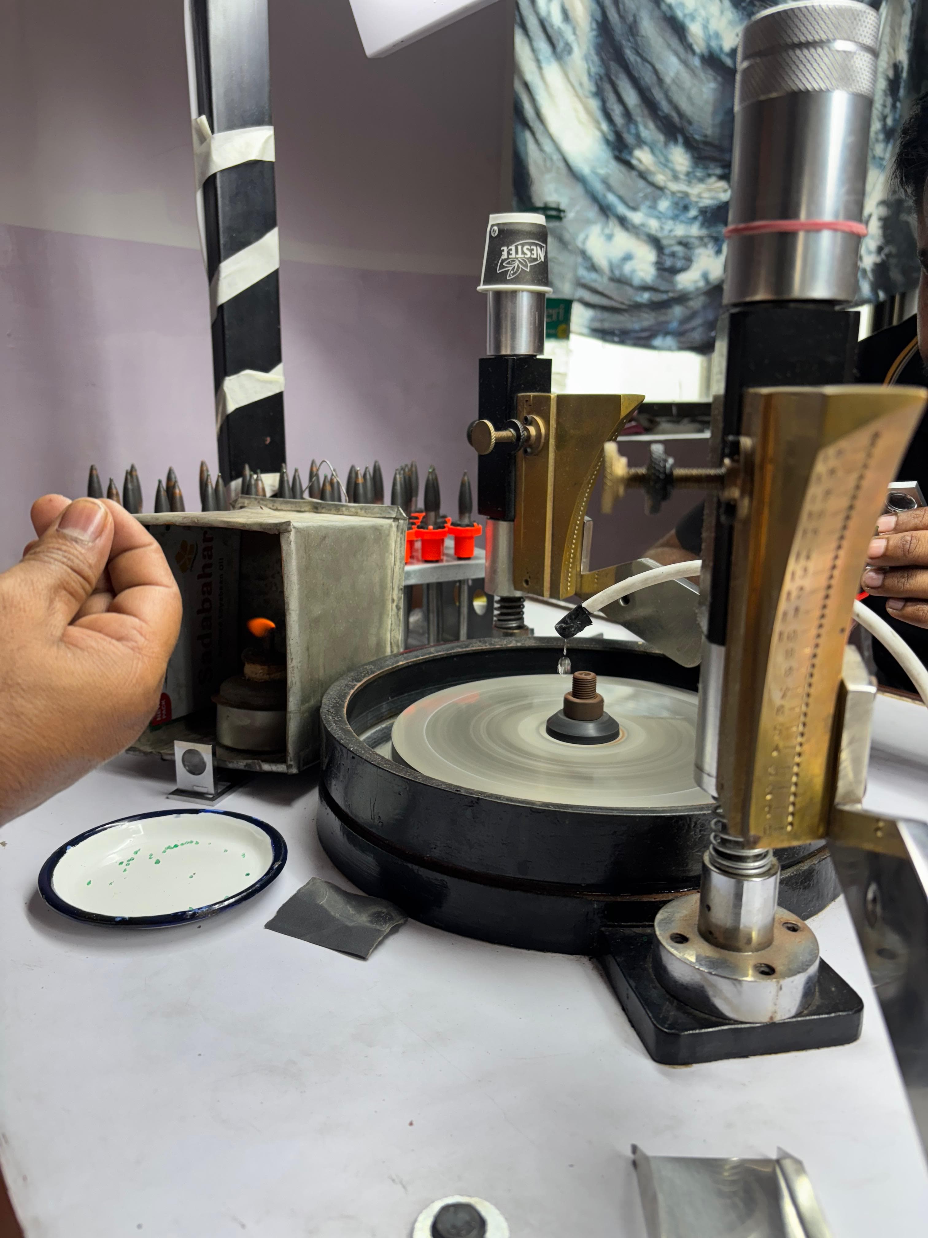 Shrinath Gems Facility